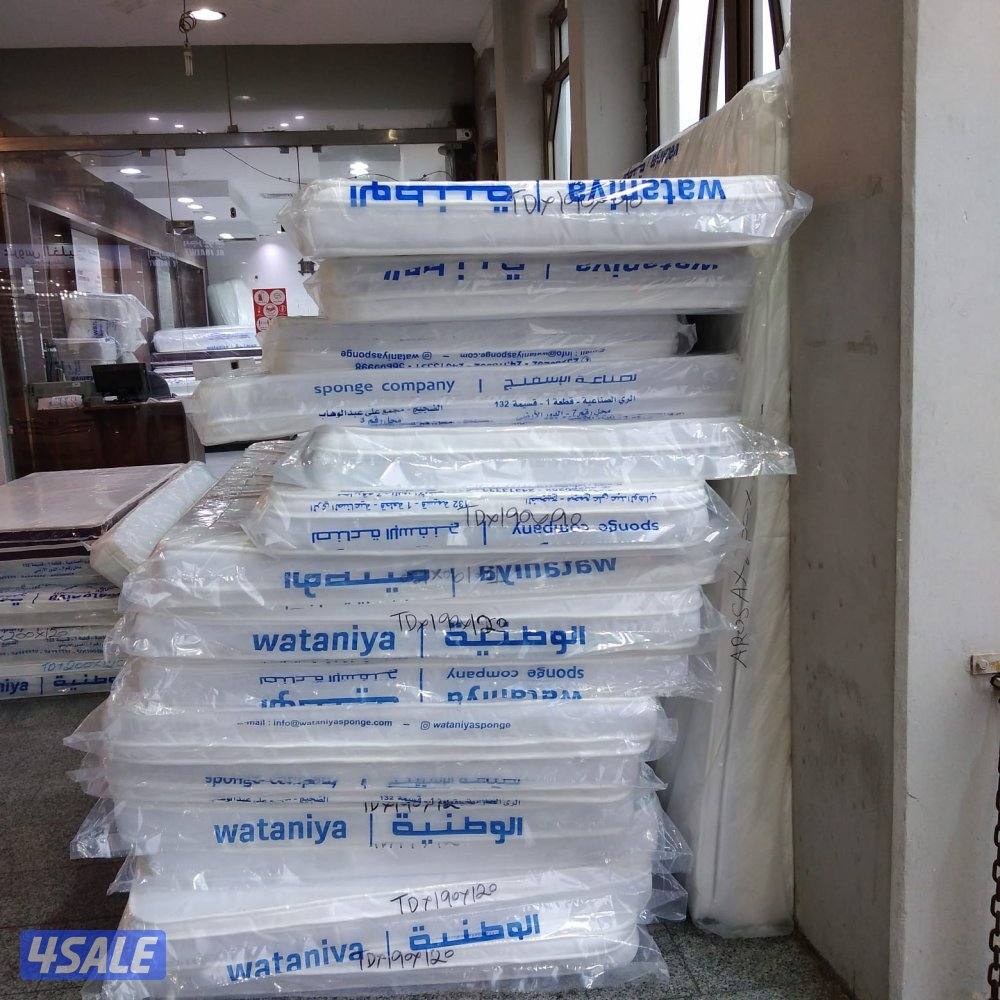 سراير طبيه وفرشات للبيع12