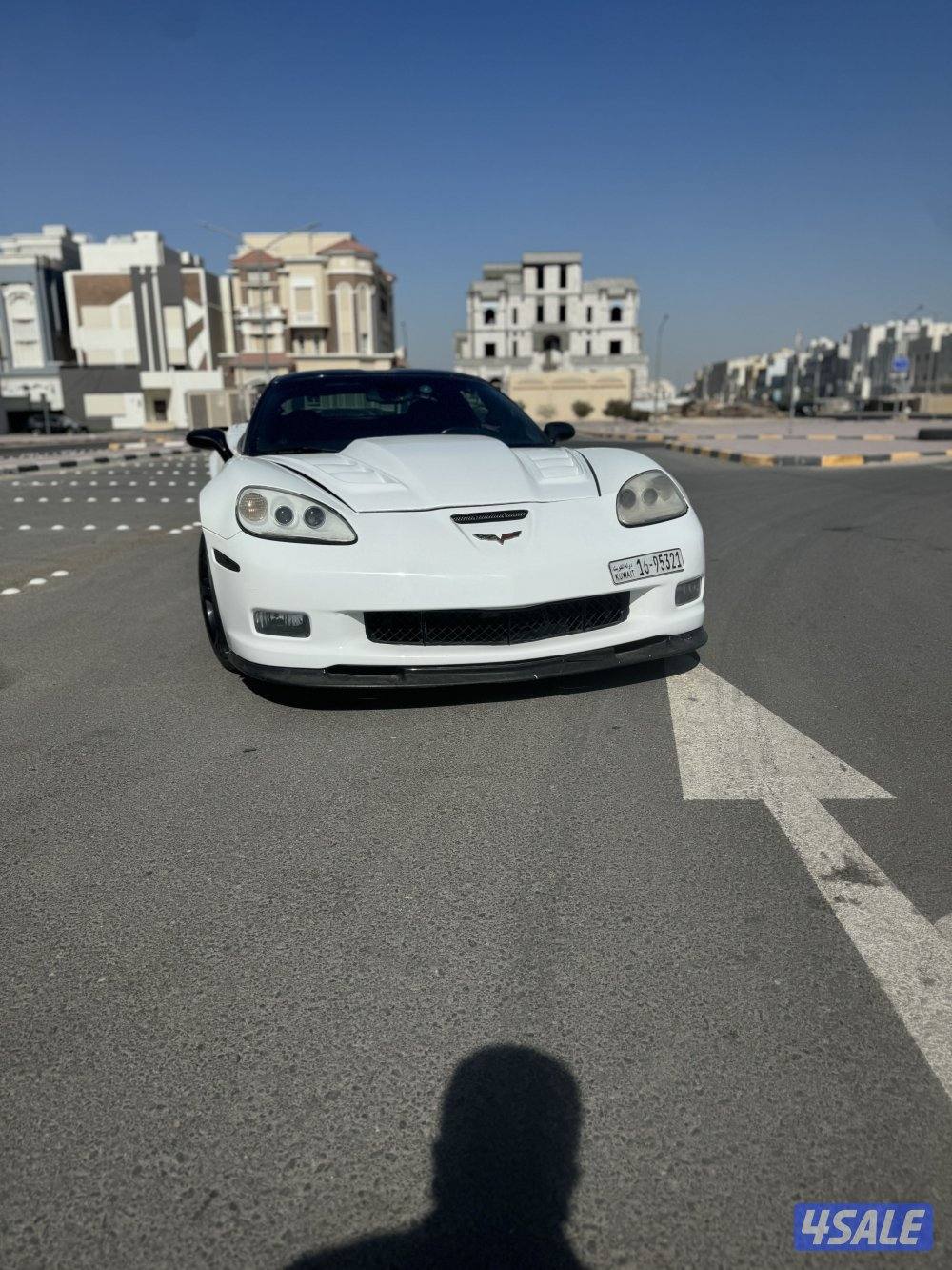 للبيع كورفيت 2010 قراند سبورت اصلي2