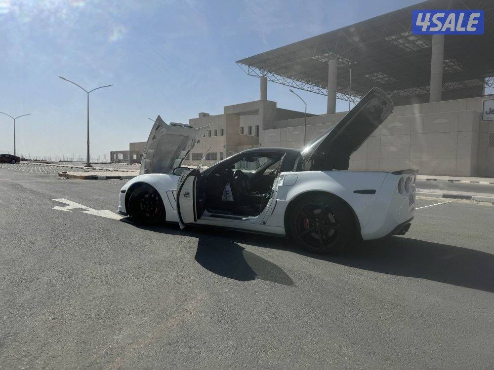 للبيع كورفيت 2010 قراند سبورت اصلي3