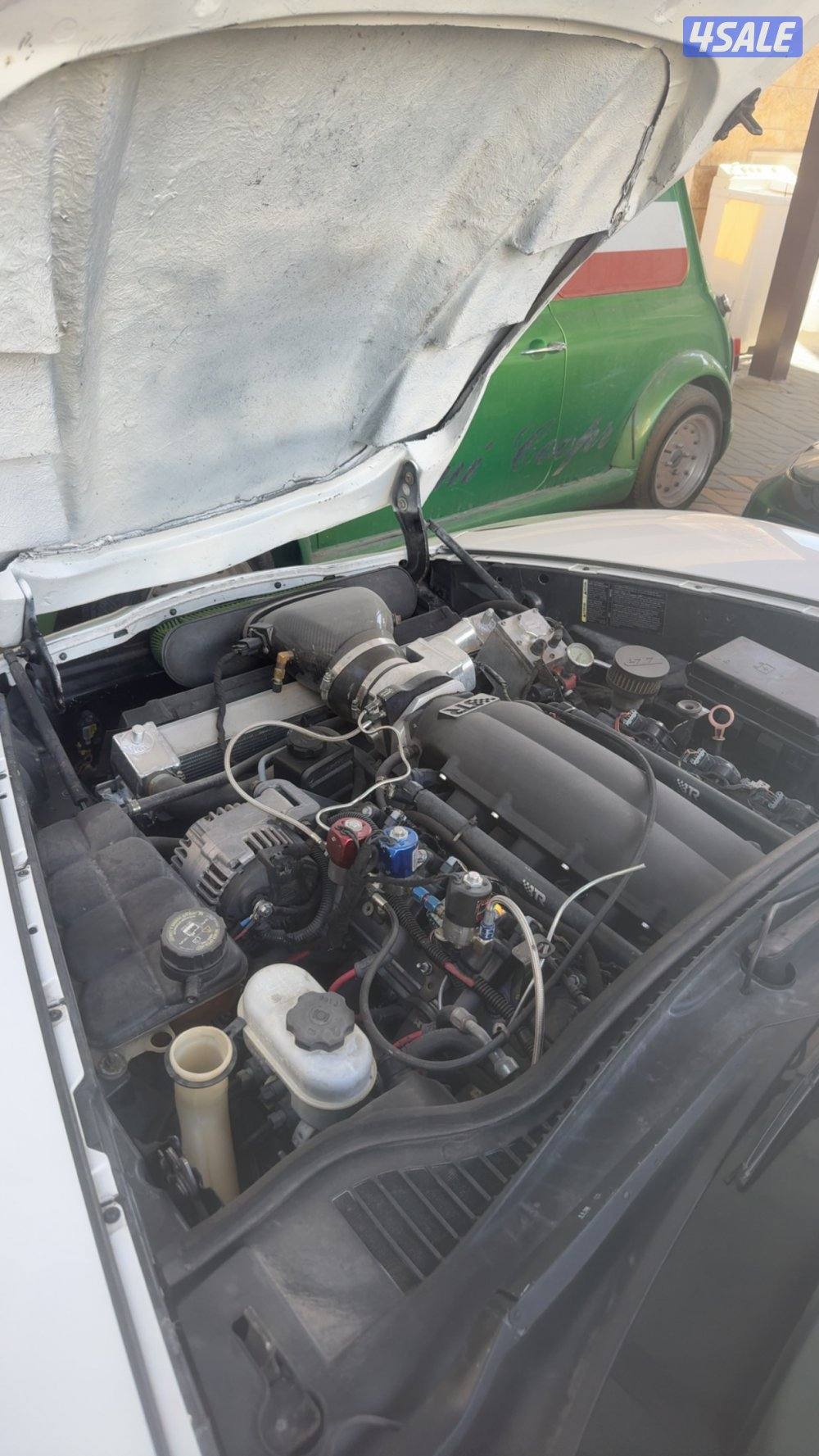 للبيع كورفيت 2010 قراند سبورت اصلي6