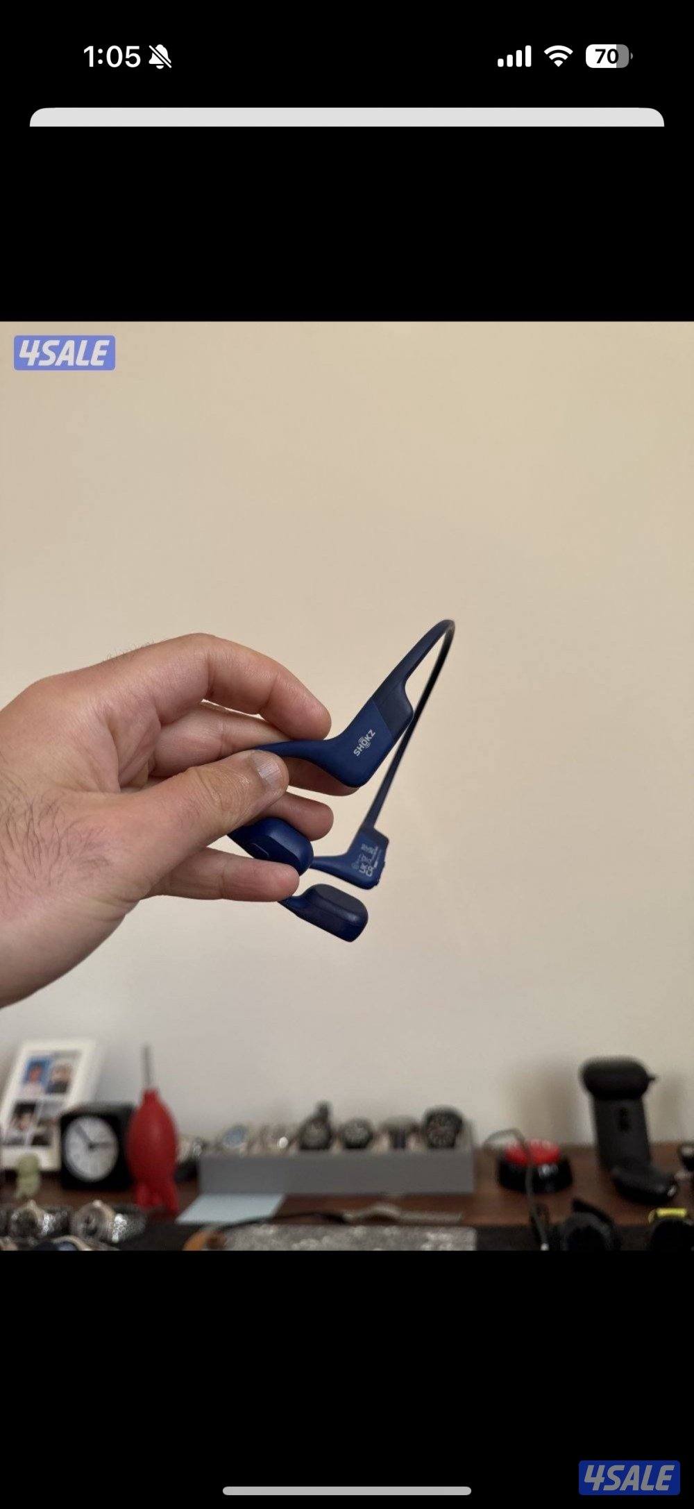 Shokz open run mini0