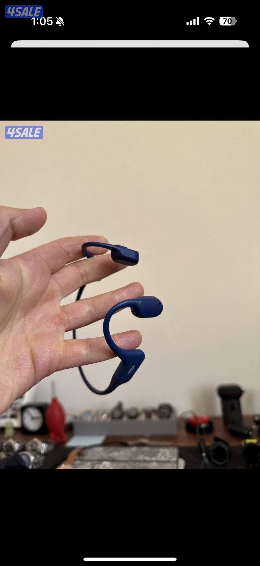 Shokz open run mini2