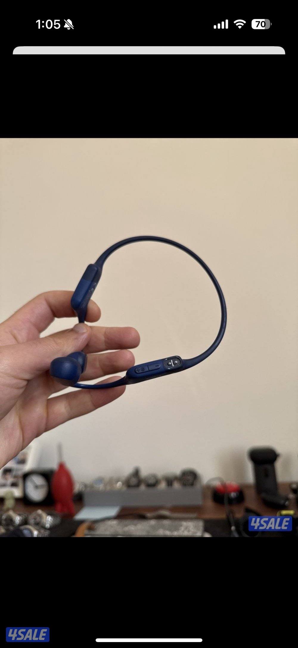 Shokz open run mini3