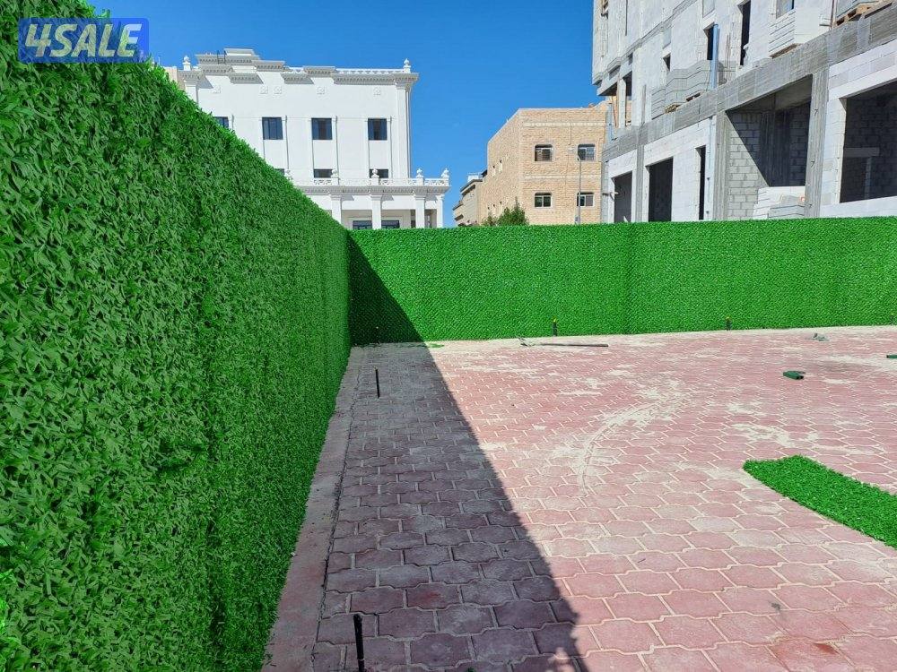 تنسيق وتنفيذ الحديقه الدخليه والخارجيه2