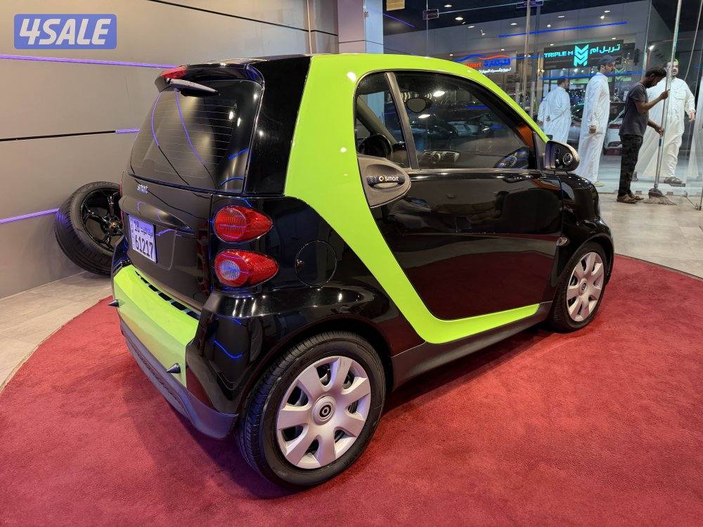 سمارت موديل 2015 عداد قليل 38 الف بحالة الوكاله شرط الفحص2