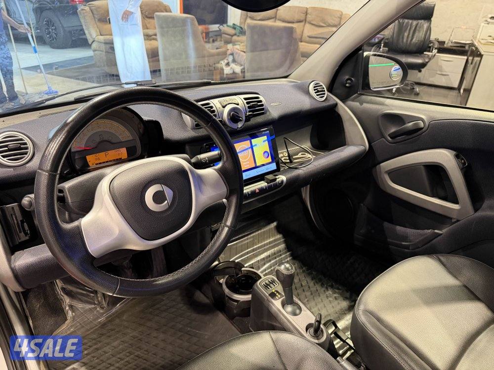 سمارت موديل 2015 عداد قليل 38 الف بحالة الوكاله شرط الفحص3