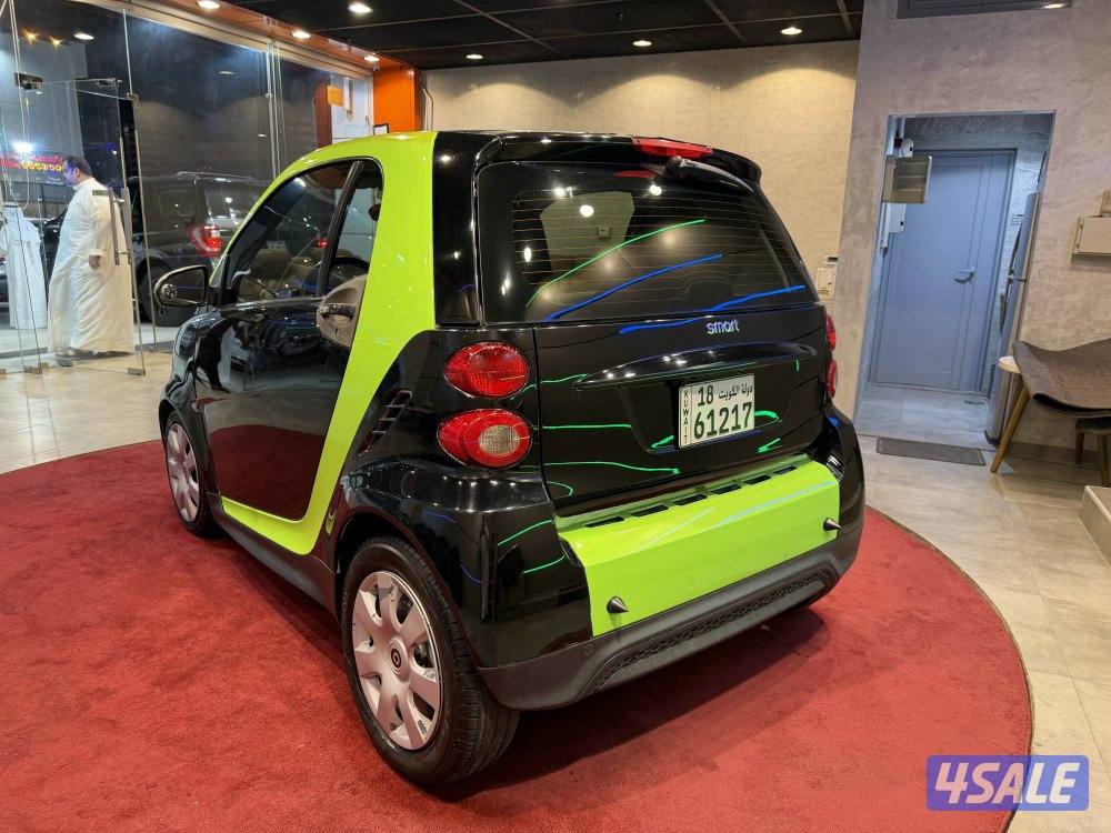 سمارت موديل 2015 عداد قليل 38 الف بحالة الوكاله شرط الفحص6