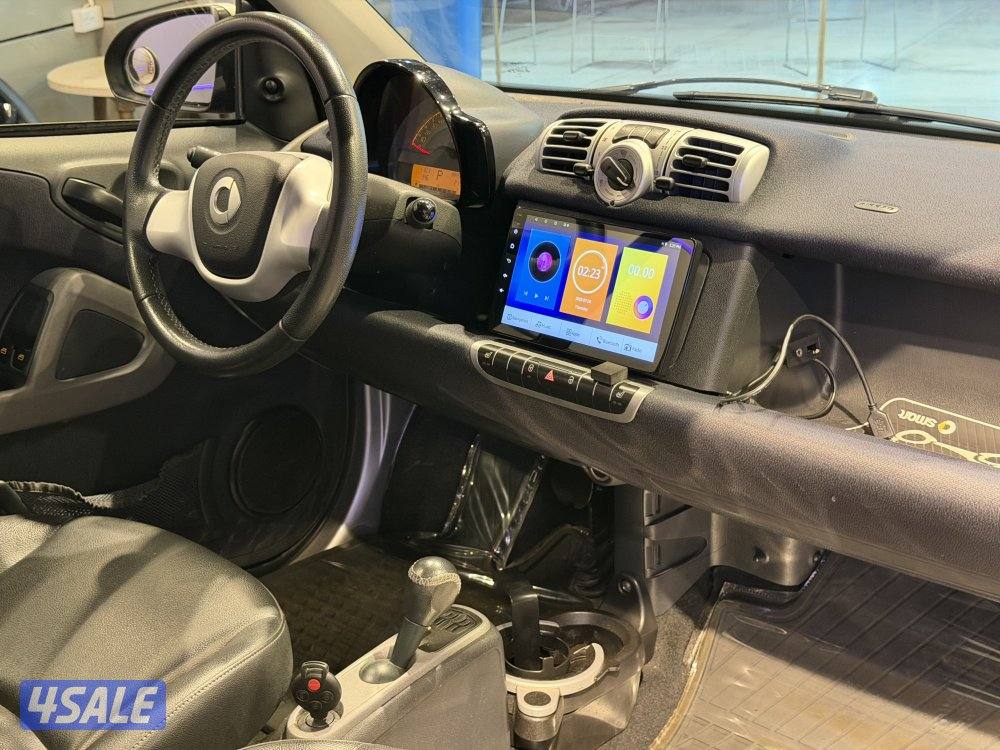 سمارت موديل 2015 عداد قليل 38 الف بحالة الوكاله شرط الفحص7