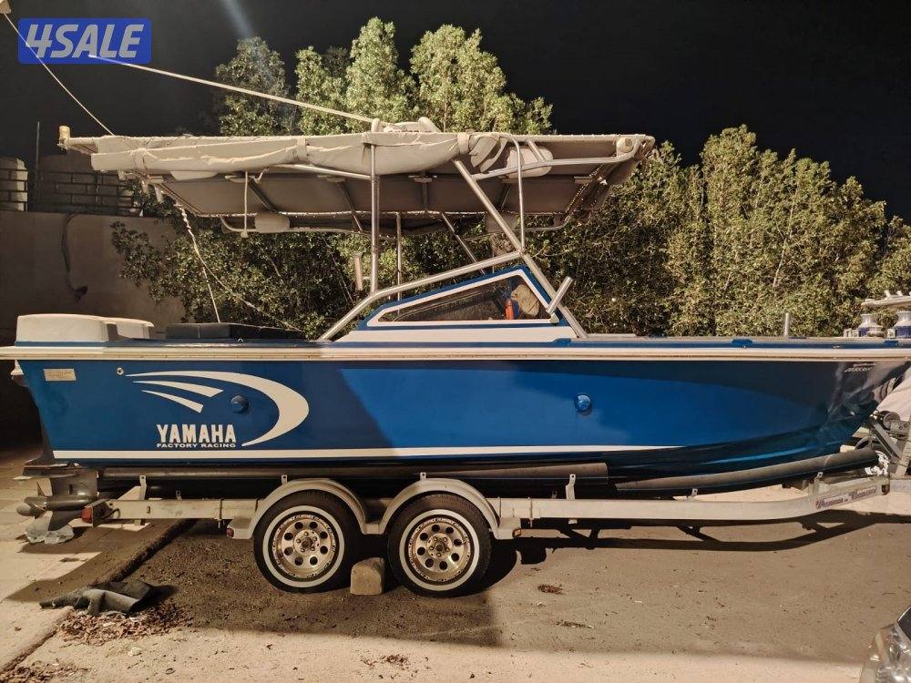 الروضان ٢٤ قدم0