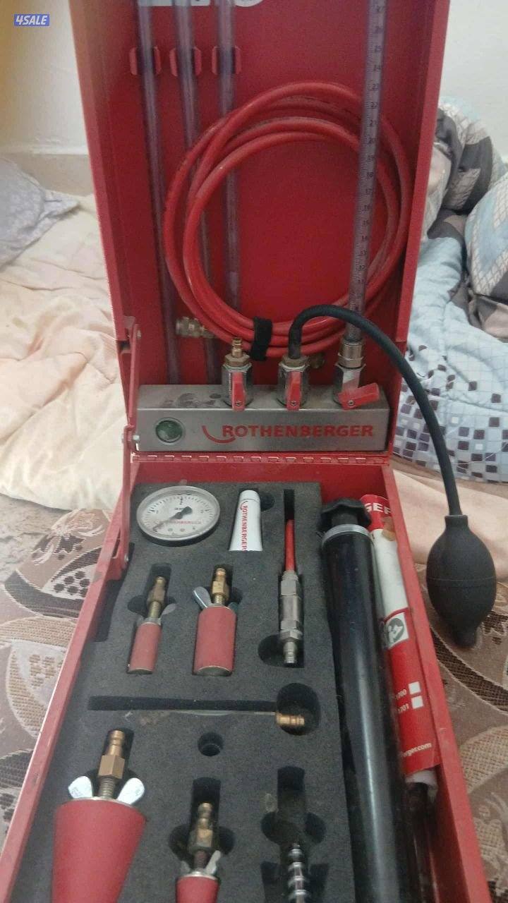 للبيع جهاز كشف تسريب الماء3