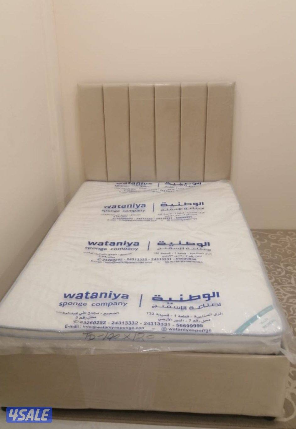 سراير طبيه وفرشات طبية حسب الطلب سرير نفر سرير نفر ونص0