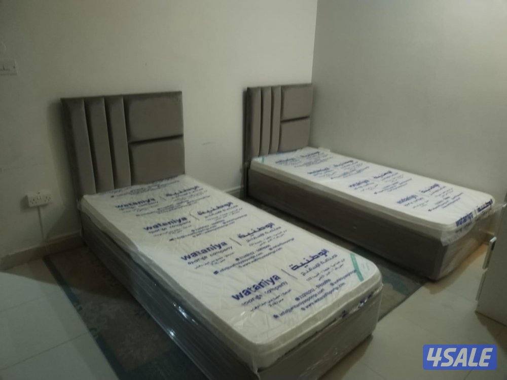 سراير طبيه وفرشات طبية حسب الطلب سرير نفر سرير نفر ونص7