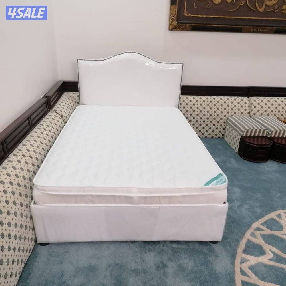 سراير طبيه مع الفرش للبيع3