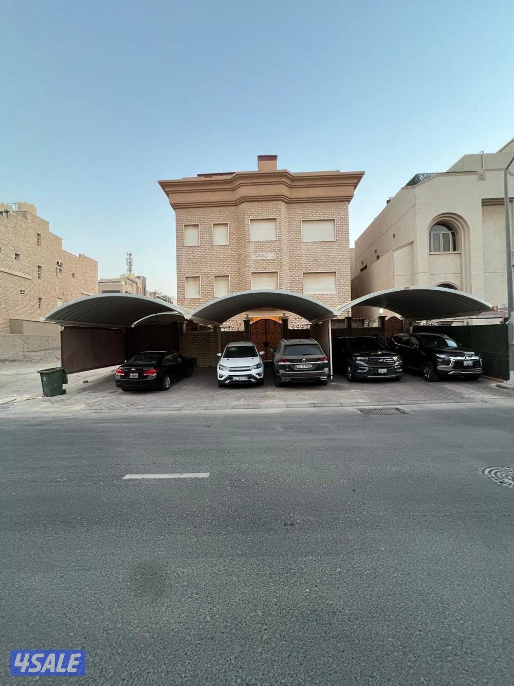 للإيجار دور ارضي في الزهراء0