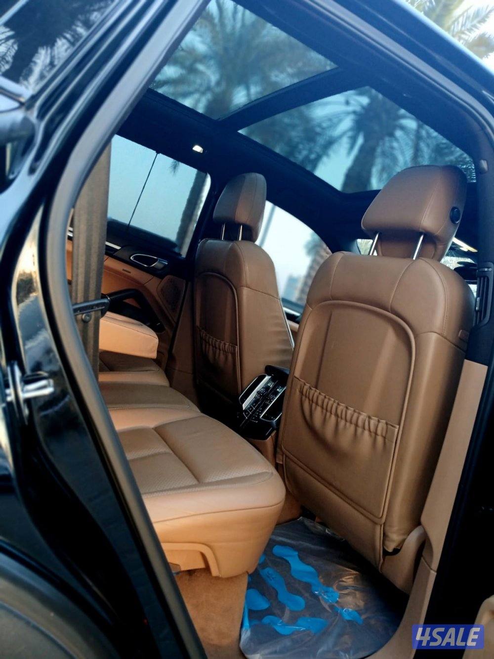 بورش كاين S موديل 2012 صبغ وكاله4