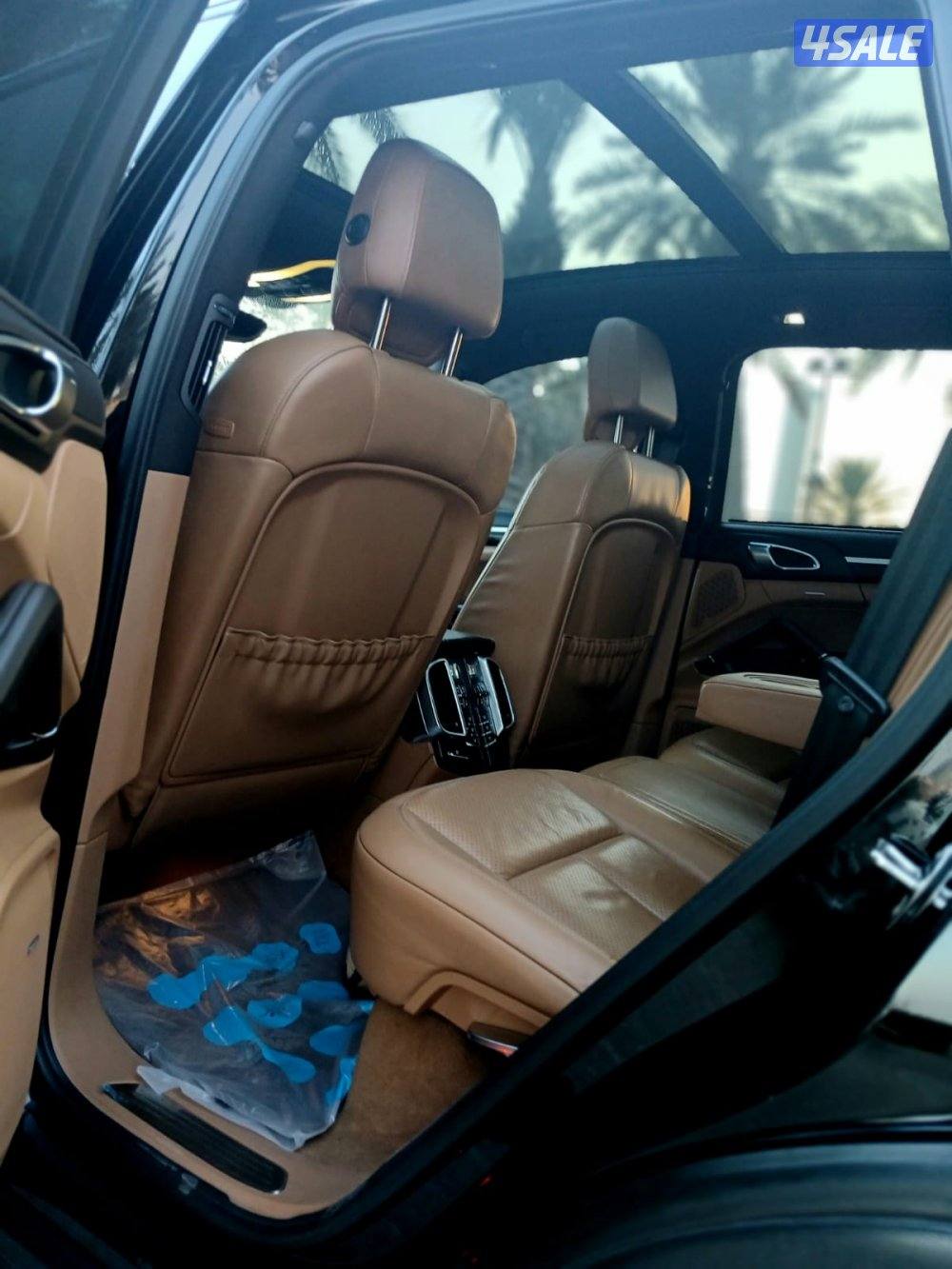 بورش كاين S موديل 2012 صبغ وكاله7