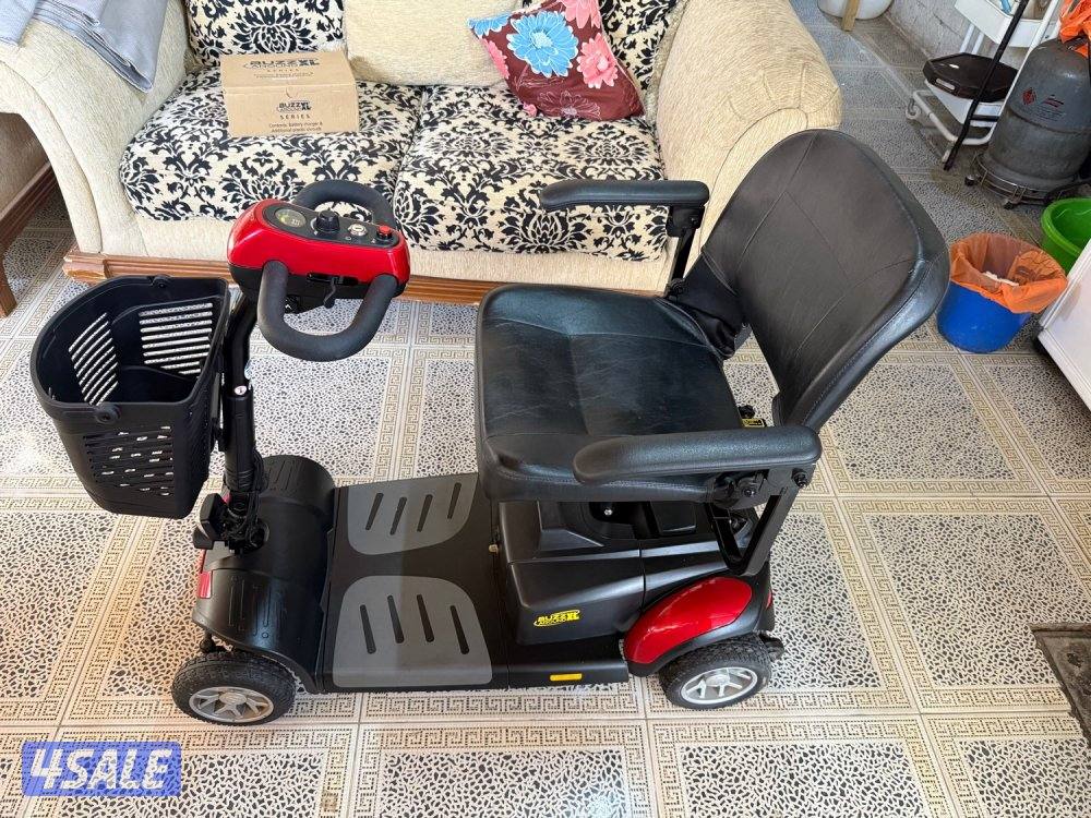 سكوتر لكبار السن1