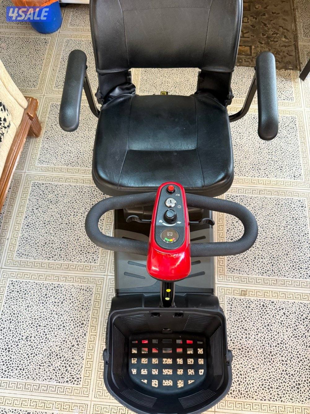 سكوتر لكبار السن3