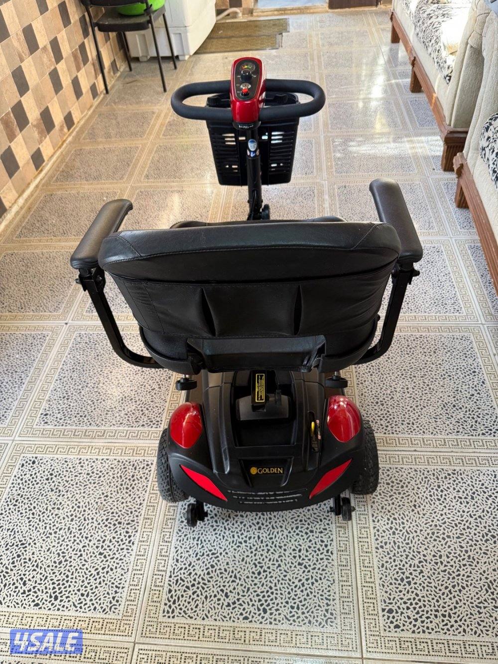 سكوتر لكبار السن2