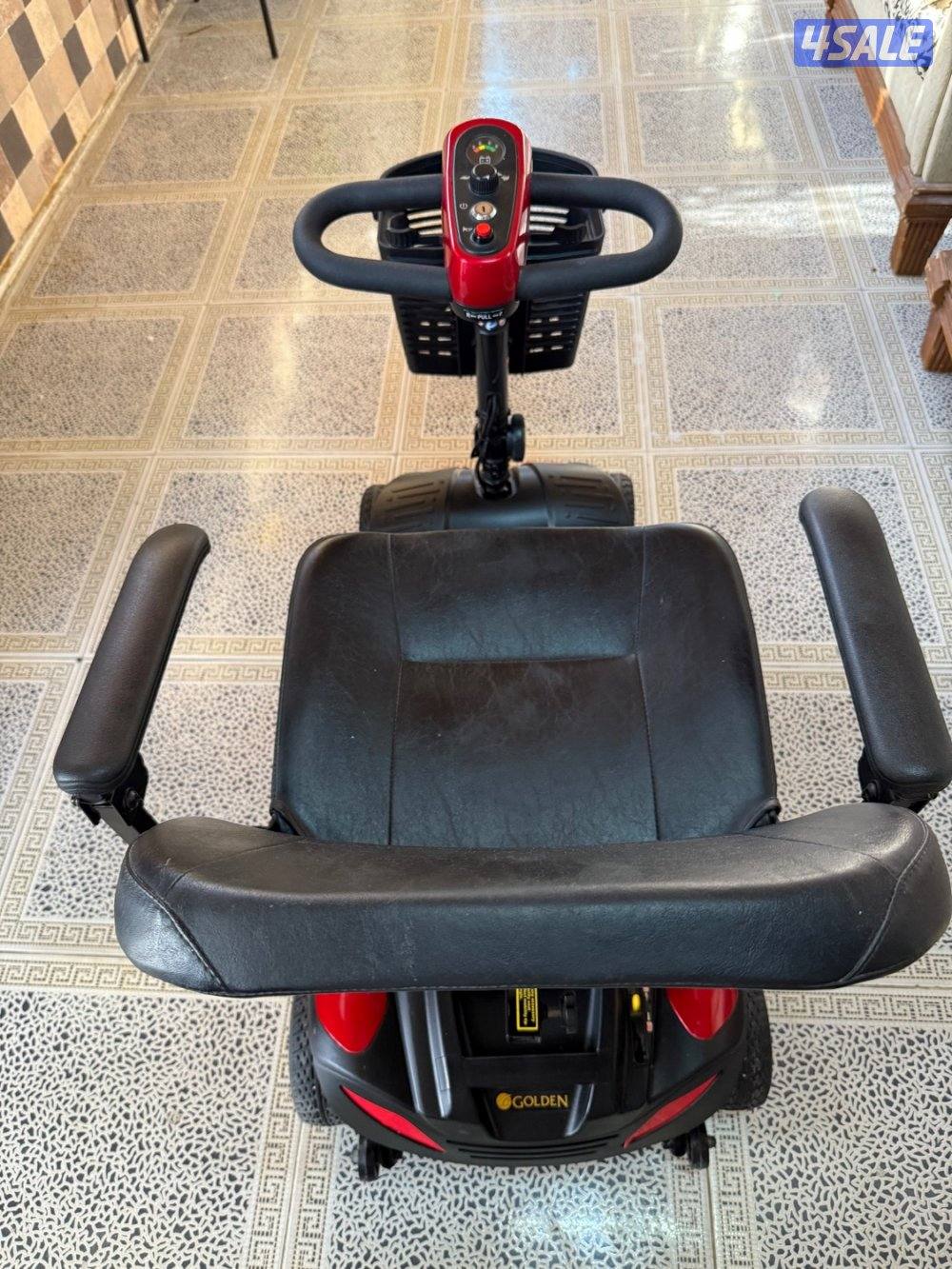 سكوتر لكبار السن4