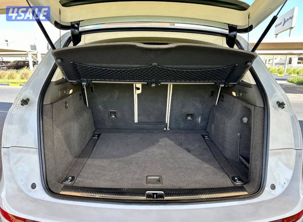 اودي Q5 - الموديل:2015 - العداد:15212