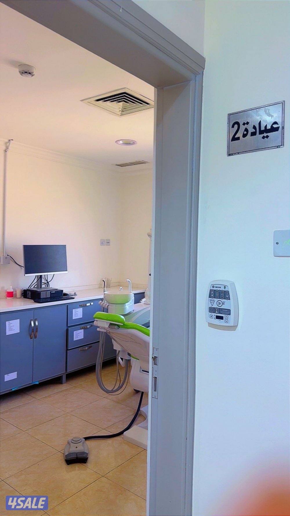 دور كامل للاسنان مجهز  المهبوله قطعه 2  ( السعر مغري ) تأجير عاجل3