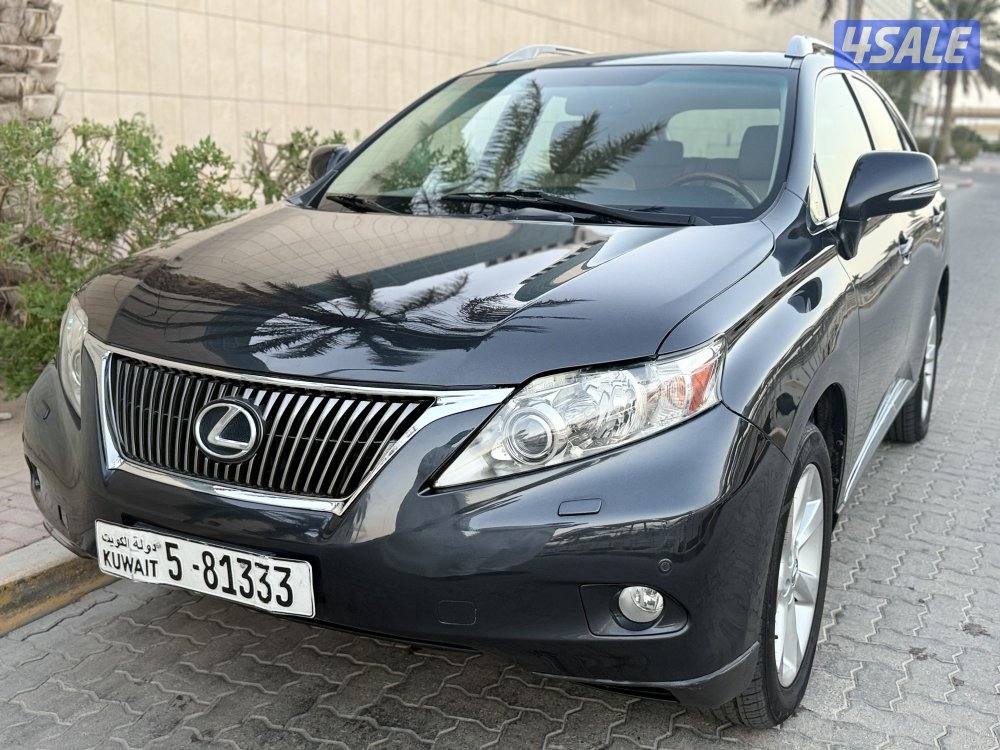 لكزس RX - موديل 20090