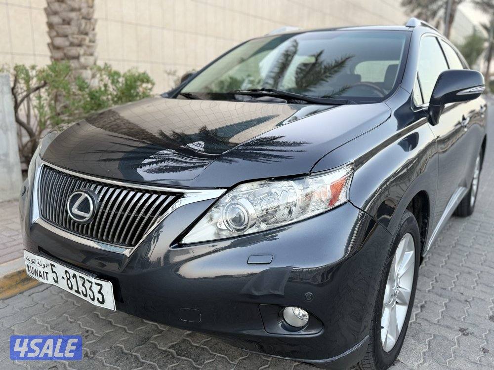 لكزس RX - موديل 20091