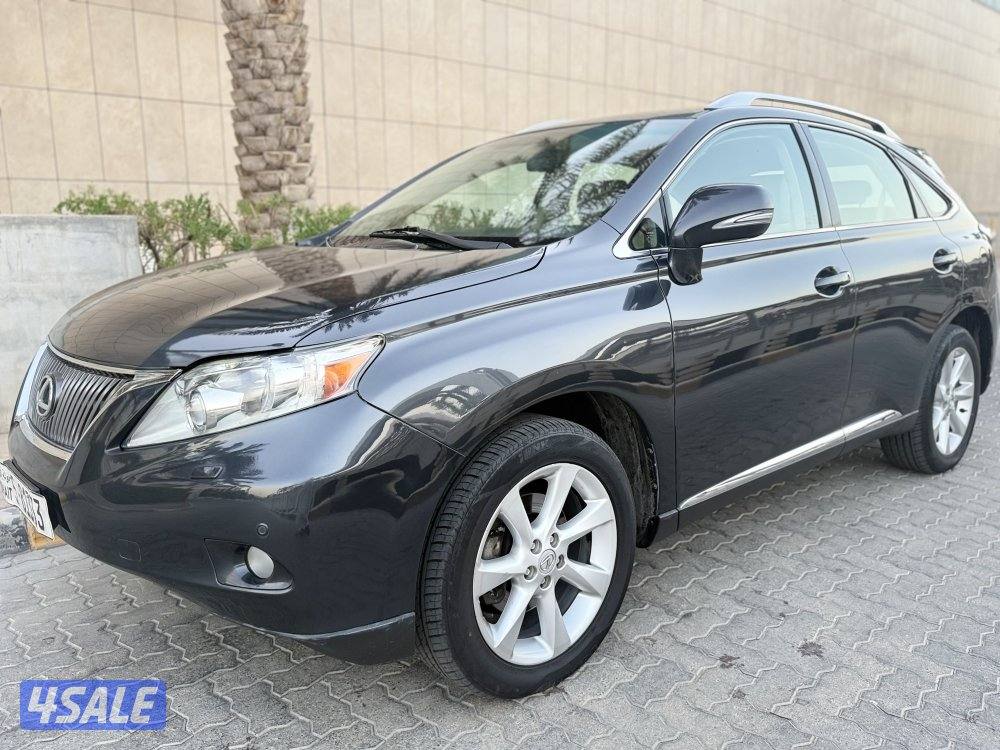 لكزس RX - موديل 20092