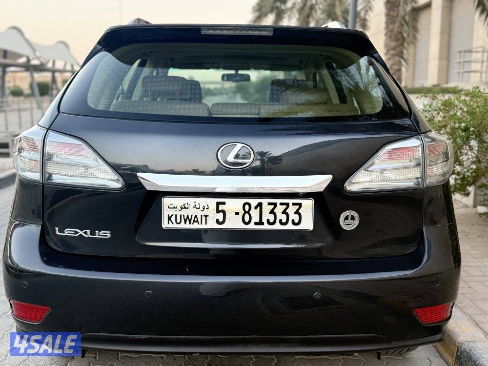 لكزس RX - موديل 20095