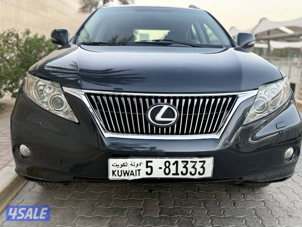 لكزس RX - موديل 20096