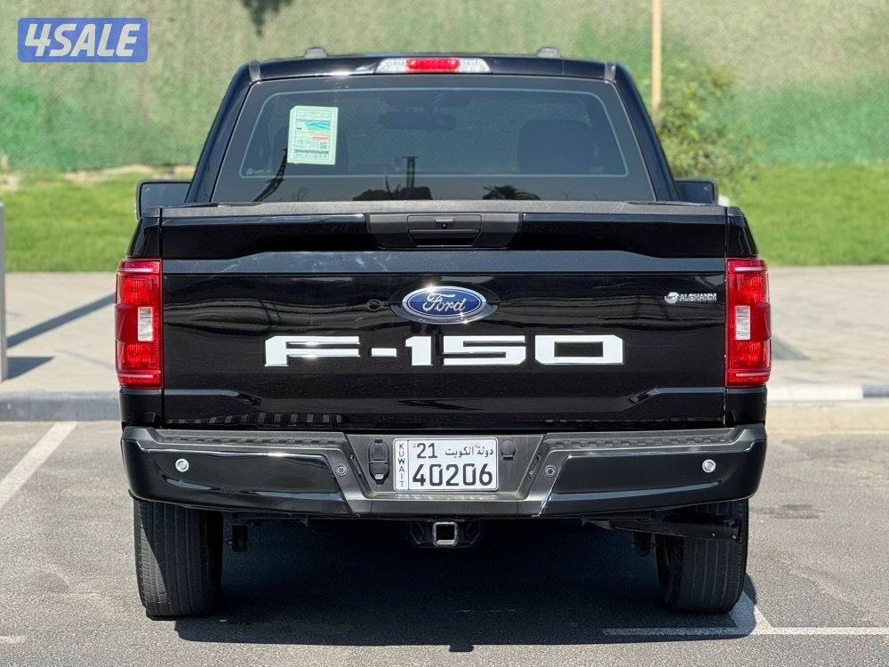 للبيع وانيت F150 موديل 21 عداد ٧٣ بحاله نادره1
