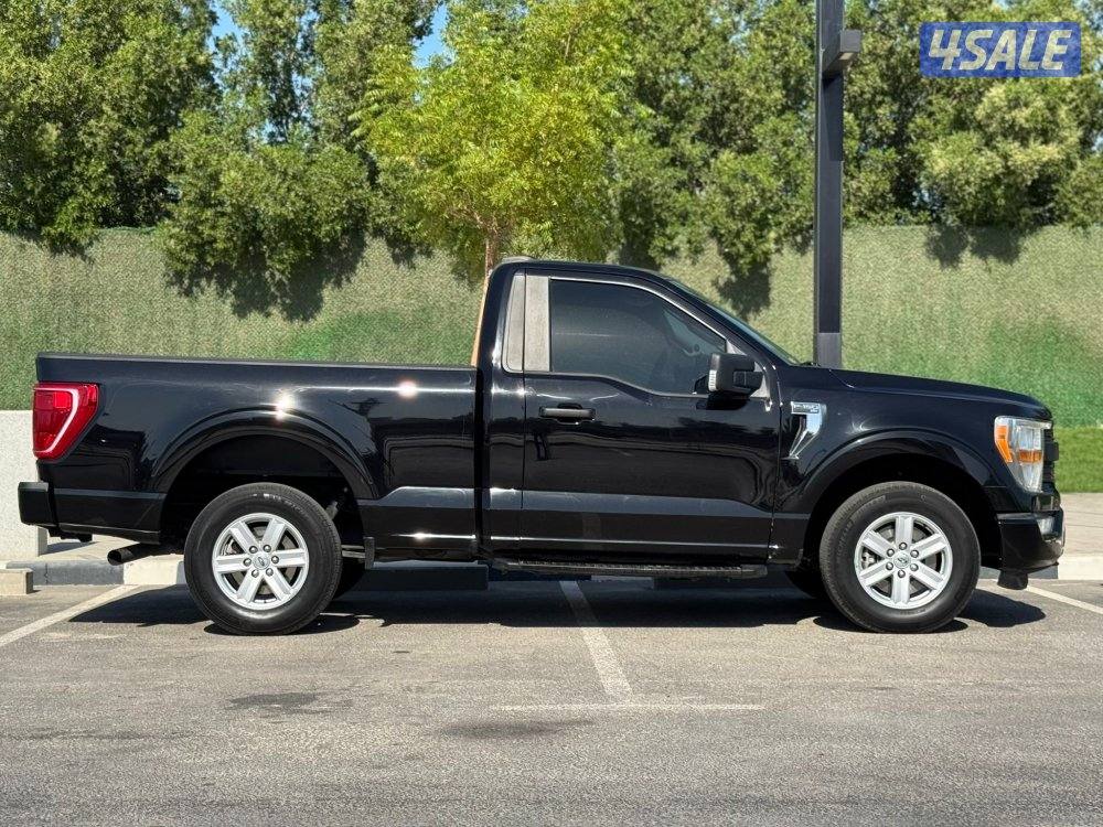 للبيع وانيت F150 موديل 21 عداد ٧٣ بحاله نادره2