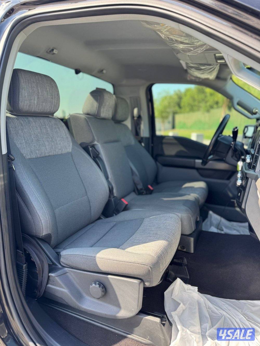 للبيع وانيت F150 موديل 21 عداد ٧٣ بحاله نادره10