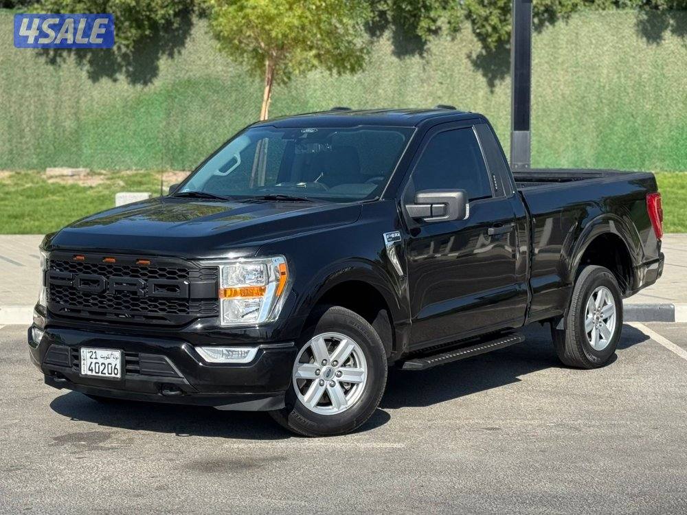 للبيع وانيت F150 موديل 21 عداد ٧٣ بحاله نادره5