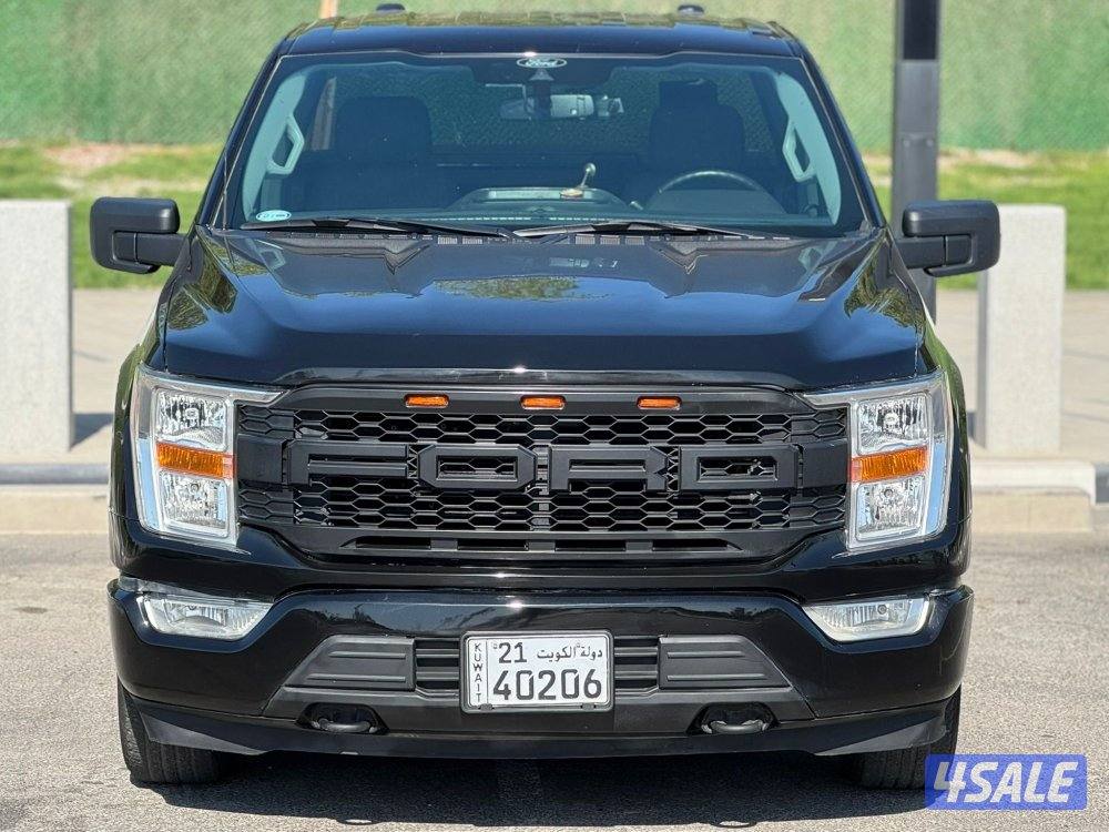 للبيع وانيت F150 موديل 21 عداد ٧٣ بحاله نادره4