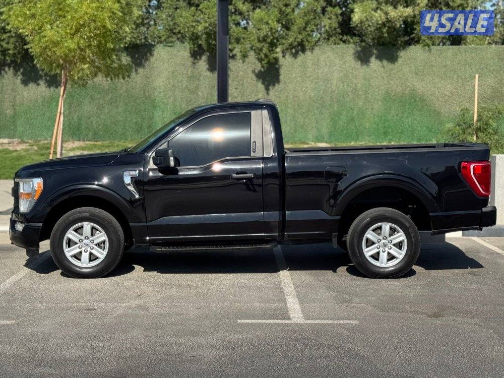 للبيع وانيت F150 موديل 21 عداد ٧٣ بحاله نادره6