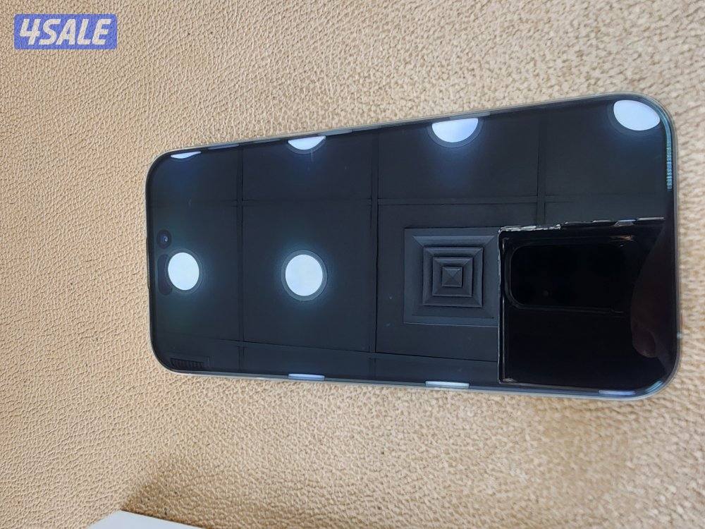 Apple iphone 15 pro 256gb same like new 💯% battery under warranty6