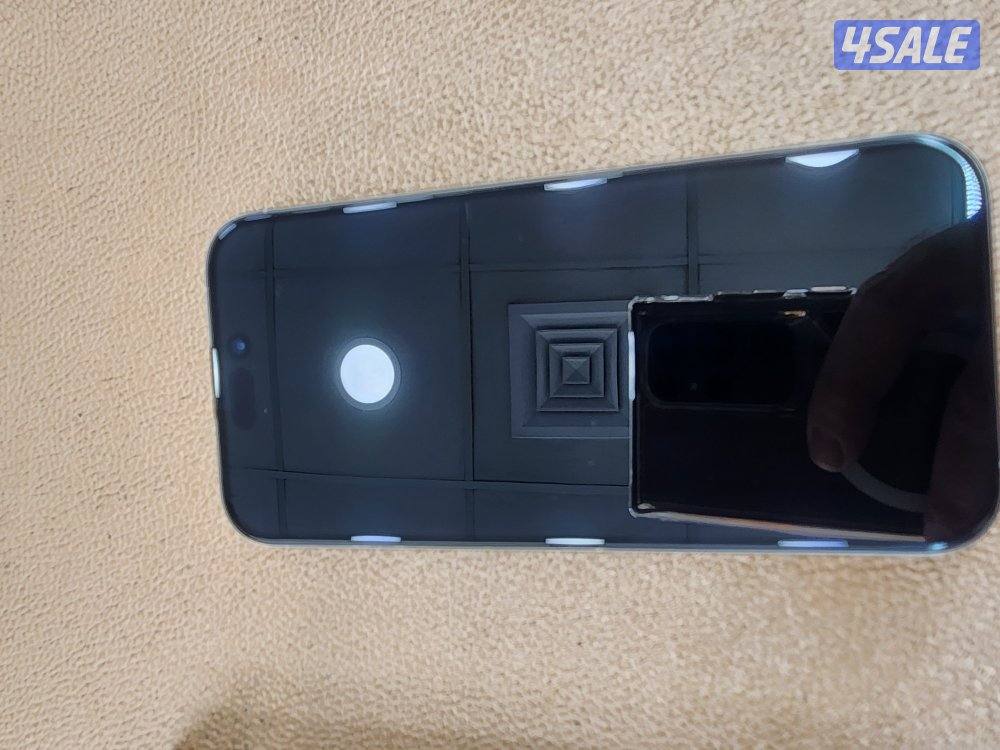 Apple iphone 15 pro 256gb same like new 💯% battery under warranty7