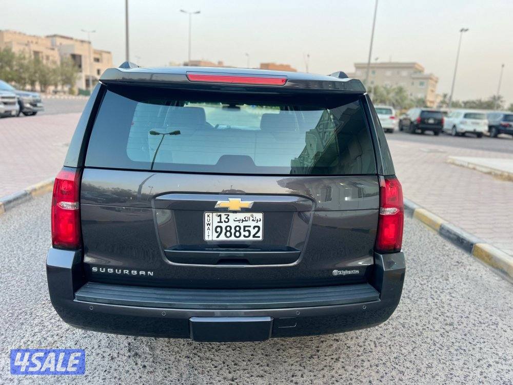 سوبربان موديل ٢٠١٥ الغانم ماشي ١٢٠الف صبغ وكاله كامره تشقيل عن بعد2