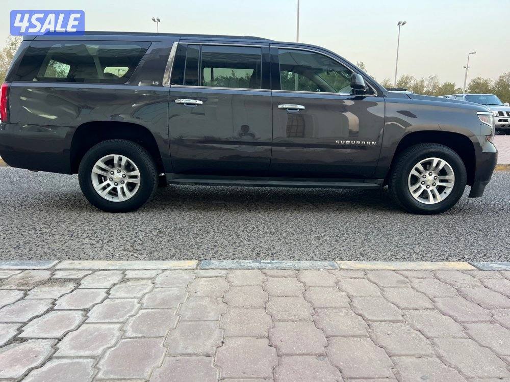 سوبربان موديل ٢٠١٥ الغانم ماشي ١٢٠الف صبغ وكاله كامره تشقيل عن بعد3