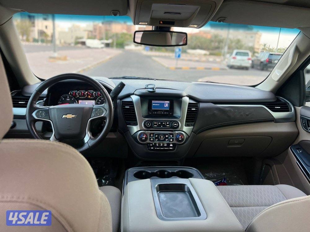 سوبربان موديل ٢٠١٥ الغانم ماشي ١٢٠الف صبغ وكاله كامره تشقيل عن بعد7