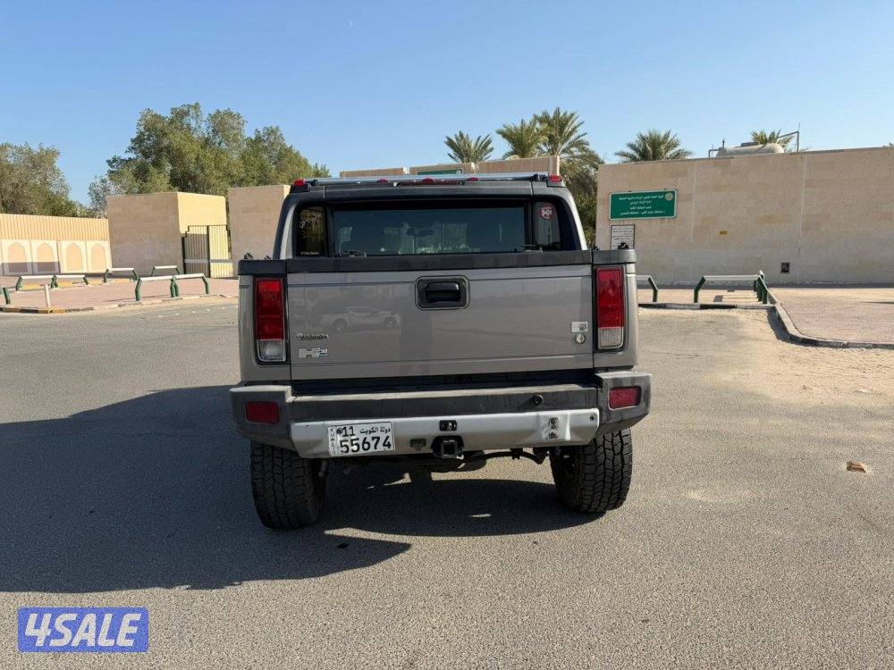 للبيع وانيت همر H2 20081