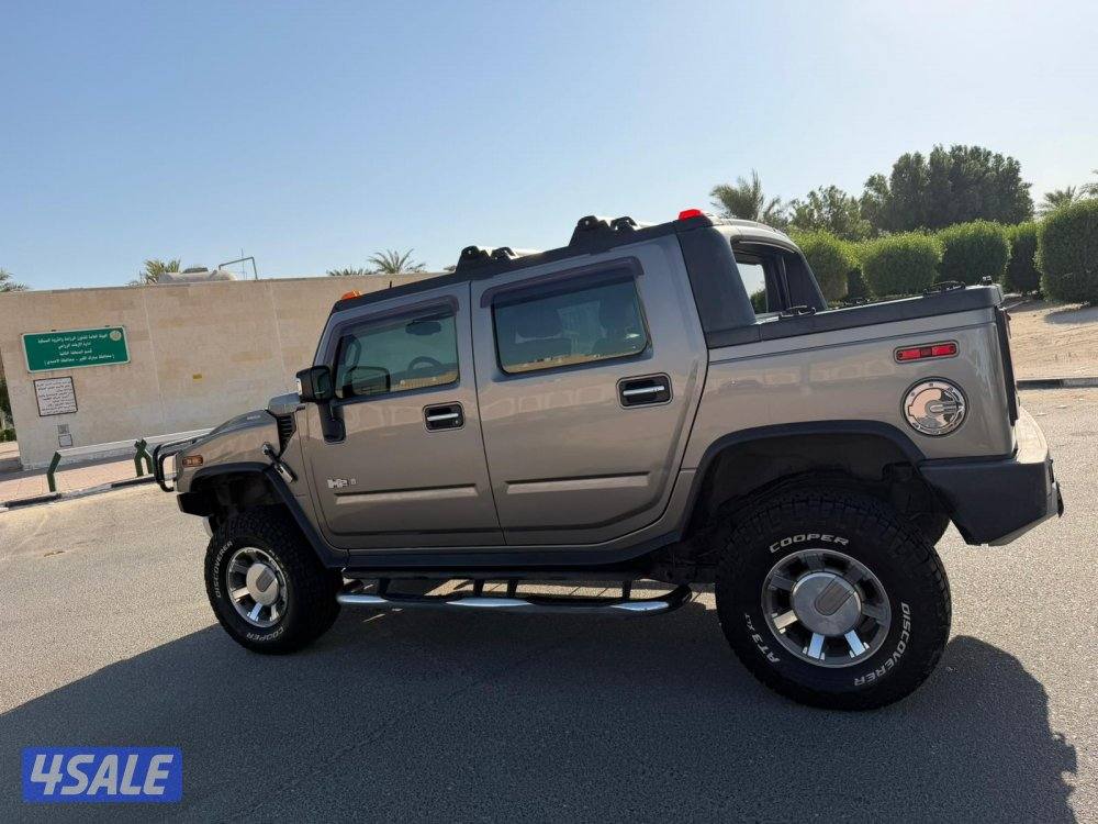 للبيع وانيت همر H2 20082