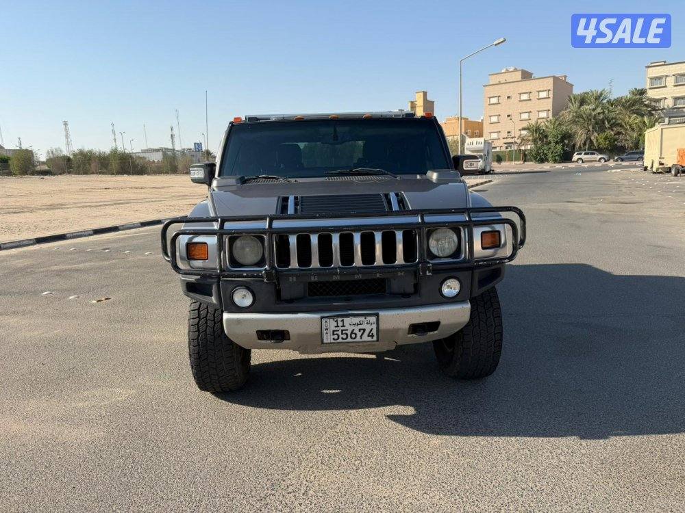 للبيع وانيت همر H2 20083