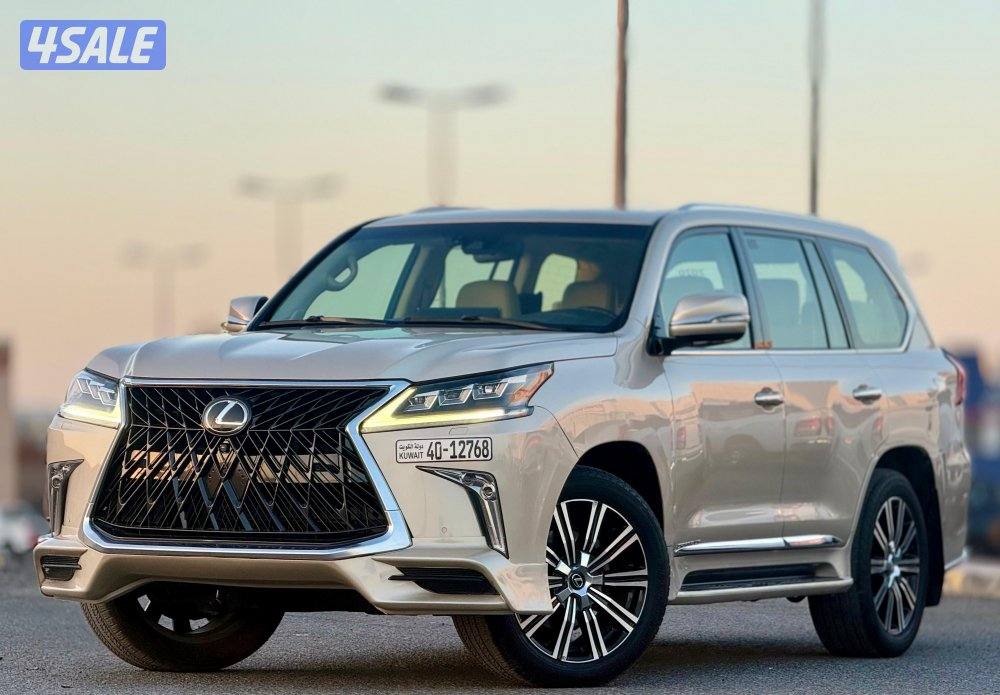 لكزس 2016 الساير درجه اولى1