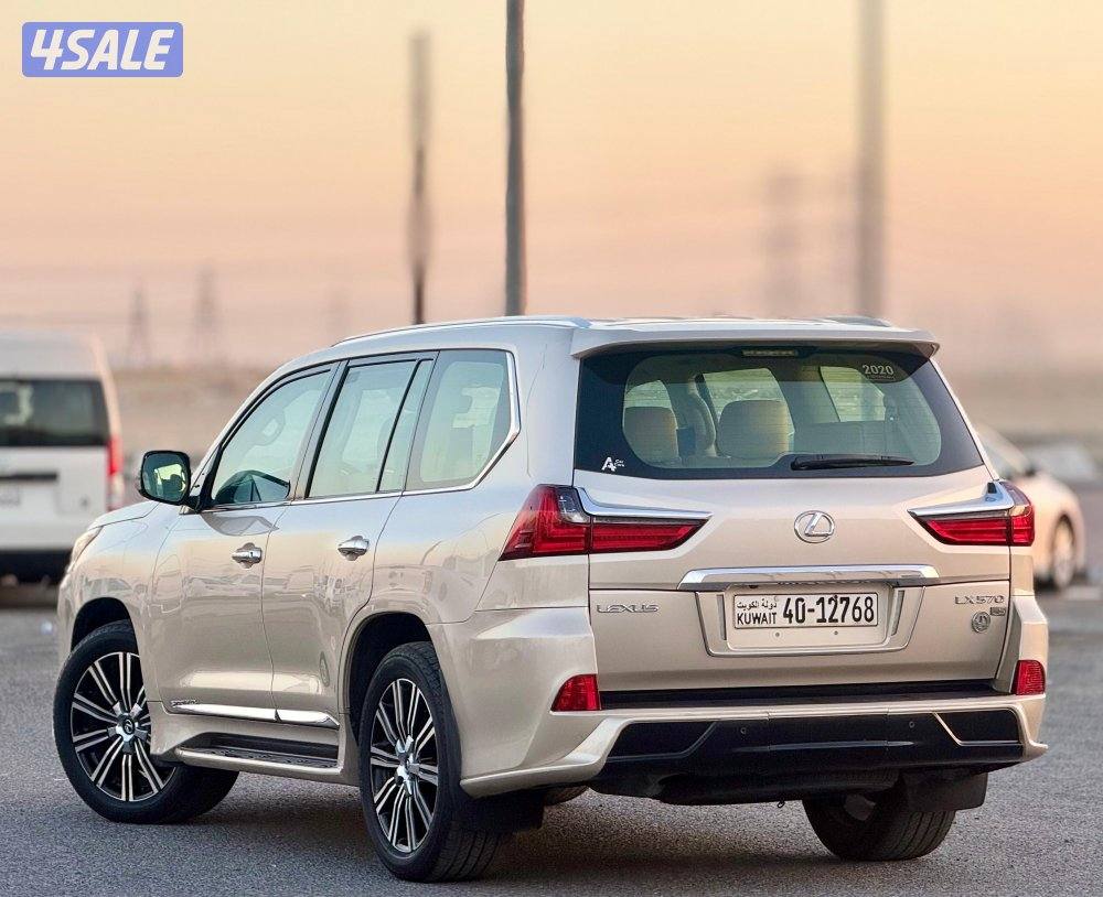 لكزس 2016 الساير درجه اولى2