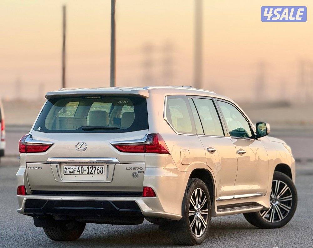 لكزس 2016 الساير درجه اولى3