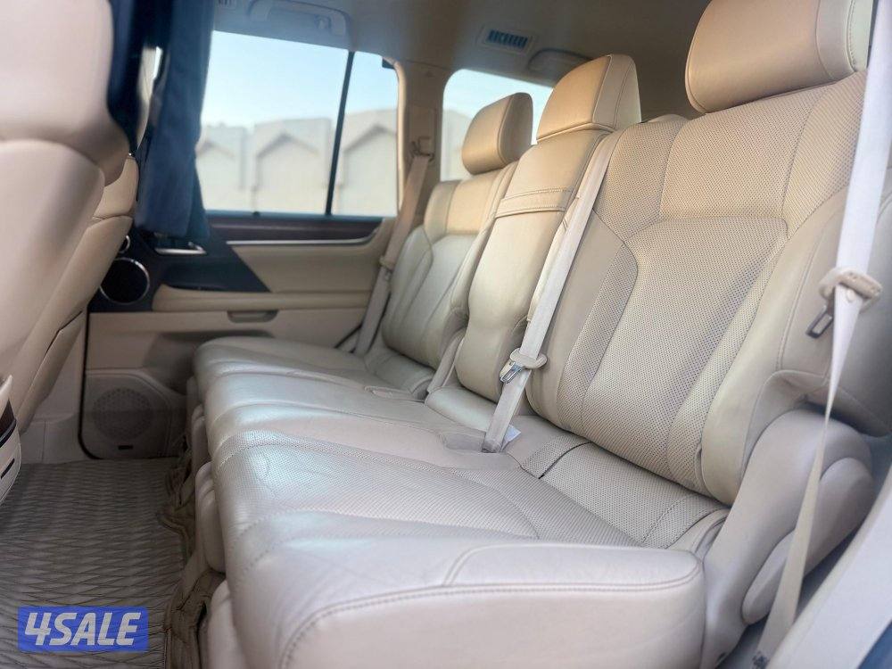 لكزس 2016 الساير درجه اولى4