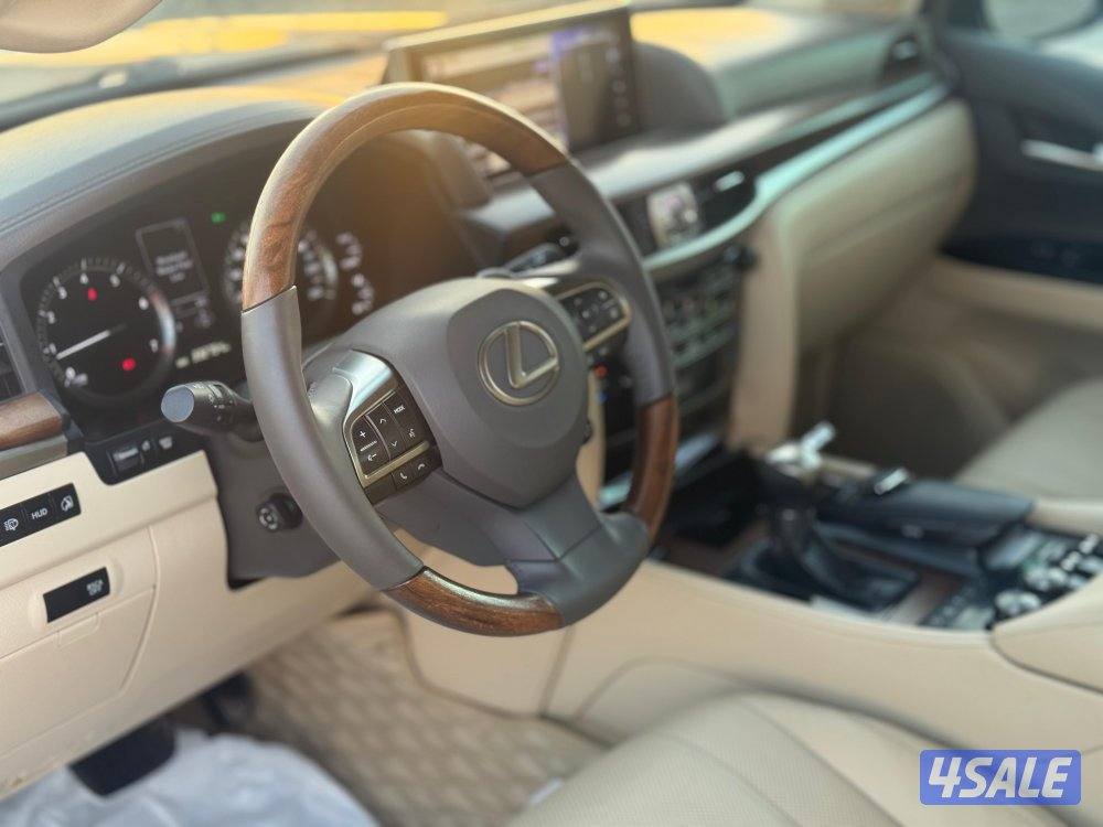 لكزس 2016 الساير درجه اولى5